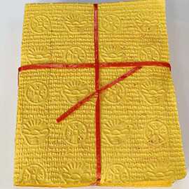 路路通黄纸烧纸黄裱纸祭祀祭奠祖先上坟十月一寒衣节纸钱冥币