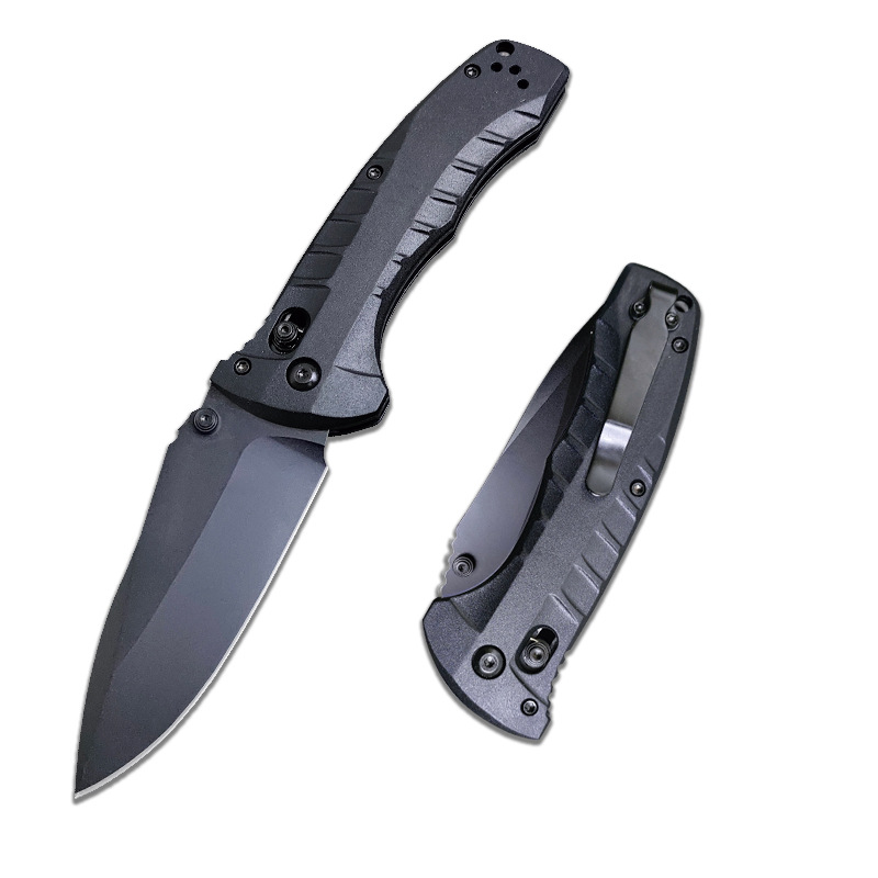 Butterfly New Product 980 Factory Wholesale Amazon Direct Sales a Folding Knife Cross-Border E-Commerce Fruit Knife Portable Tactical Knife