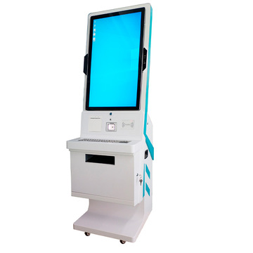 医院自助查询机 自助打印 atm 银行自助终端机 景区自动售票机