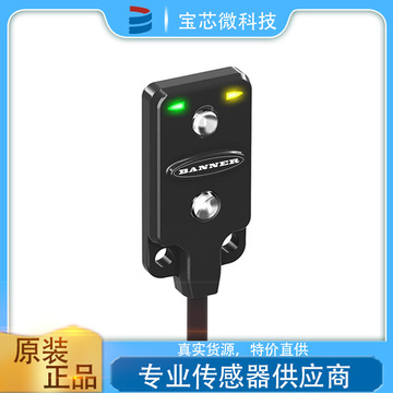 美国banner邦纳 光电传感器 型号vs25evq-阿里巴巴