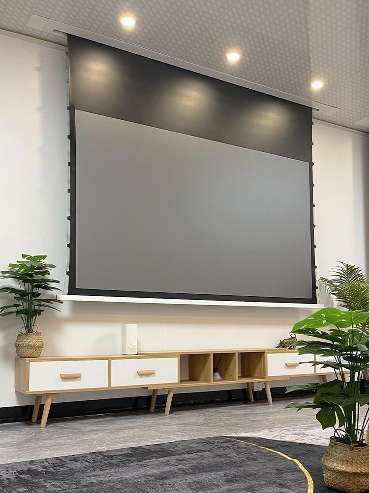 舞台幕布最新报价走势分析-18043背投舞台便捷幕布-阿里巴巴