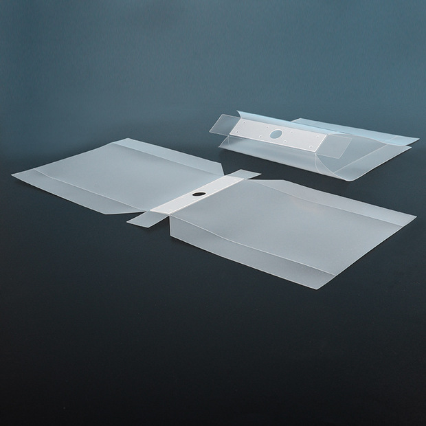 grs认证pp抗静电薄膜pp锂电池包装膜绝缘片电芯隔膜透明磨砂pp膜