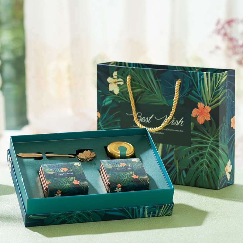 生日礼物送女生闺蜜老师公司客户开业定制伴手礼盒毕业教师节礼物-阿