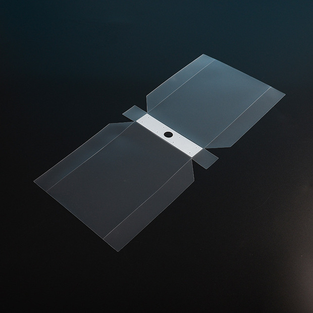 grs认证pp抗静电薄膜pp锂电池包装膜绝缘片电芯隔膜透明磨砂pp膜