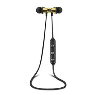 Excelay Cross-Border XT11 Magnetic Bluetooth Headset Sports Neck Hanging Anti-Lost in-Ear Music and Phone Calls Earplugs Manufacturer