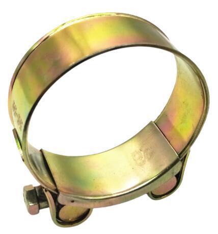 散装水泥罐车打灰管卡子抱箍空压机打气管喉卡管箍助吹管管夹喉箍