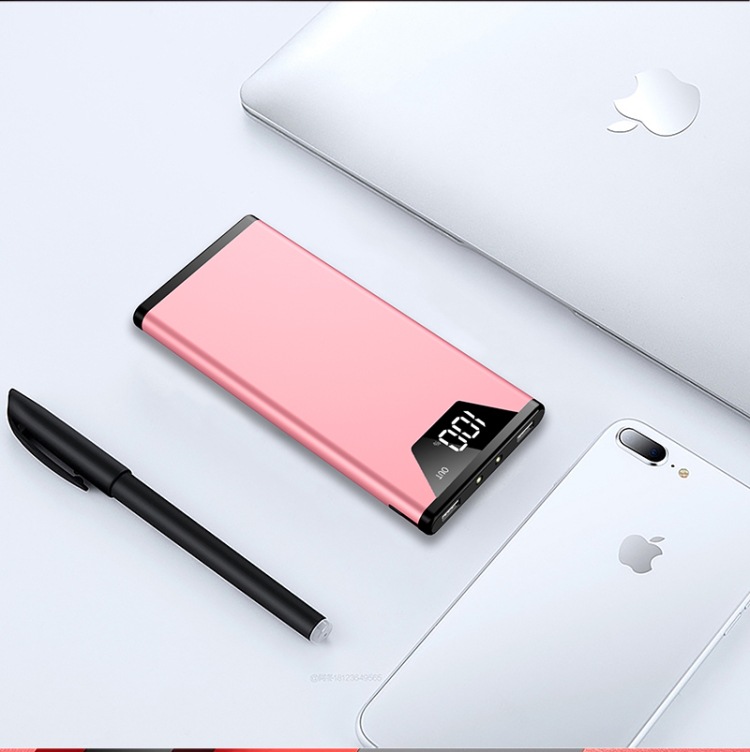 适用大容量充电宝1000000毫安闪充华为苹果通用100000批发