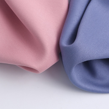 30支人棉单面斜纹梭织面料 现货 连衣裙衬衫睡衣内衣家居服布料