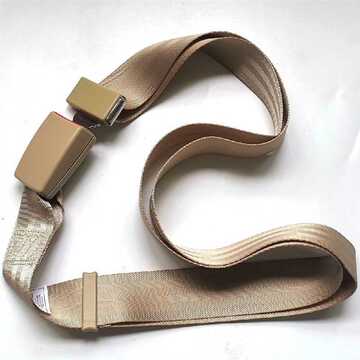 移动汽车安全带乘大巴车客车火车自带安全带加长带延长带携带跨境