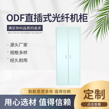 ODF直插式光纤机柜 防水光纤配线柜直插网络光纤配线720芯ODF柜