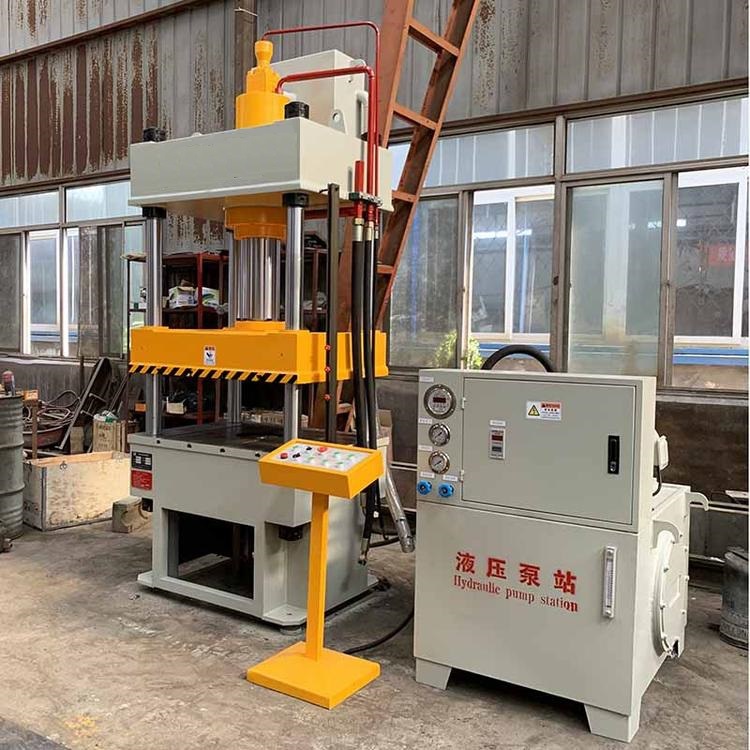 陶瓷刹车片油压液压机   锚杆垫片冲压机  铝合金扣板压力机