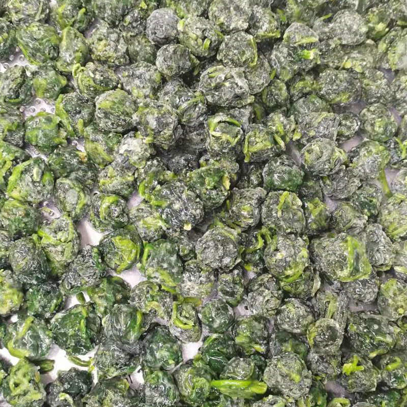 冷冻菠菜球 新鲜速冻菠菜 餐饮食材原料现货-阿里巴巴