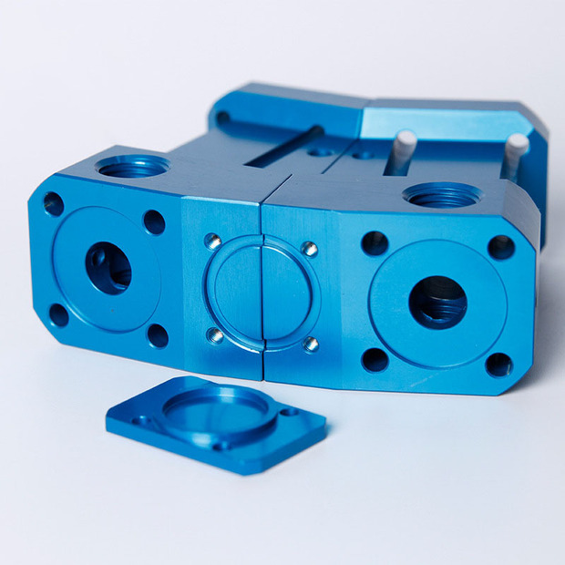 定制cnc治具五金加工精密零件定制机加工机械配件加工铝合金零件