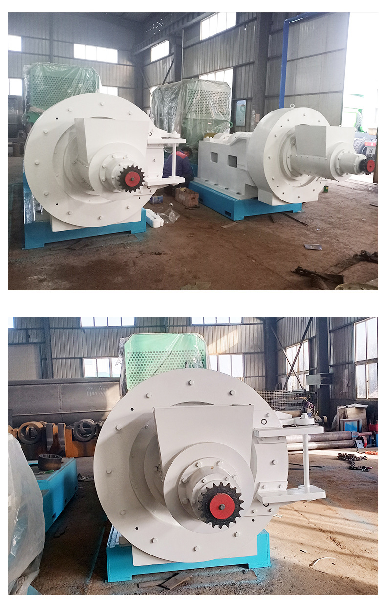 纸浆高浓磨 中浓磨浆机 600-900中浓磨造纸制浆设备厂家