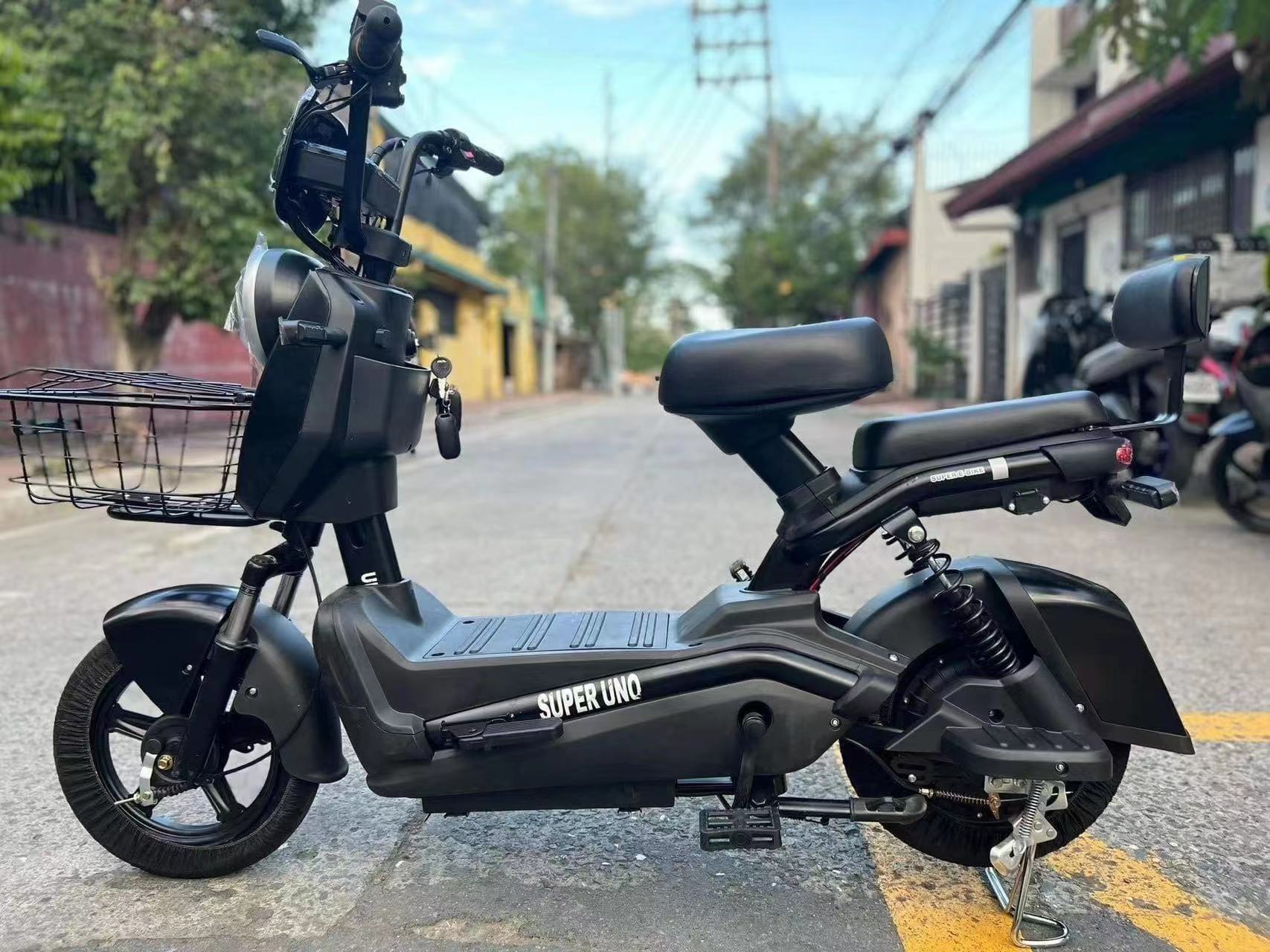 e-bike新款酷战电动车60v电动自行车两轮电瓶车成人跨境热销-阿里巴巴