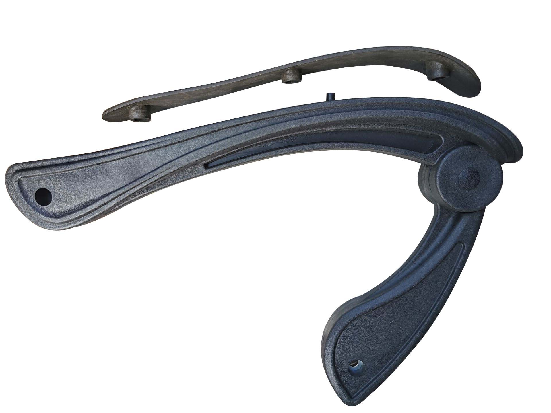 直供转椅伸缩活动扶手 办公椅可躺扶手 网椅扶手 家具椅子配件