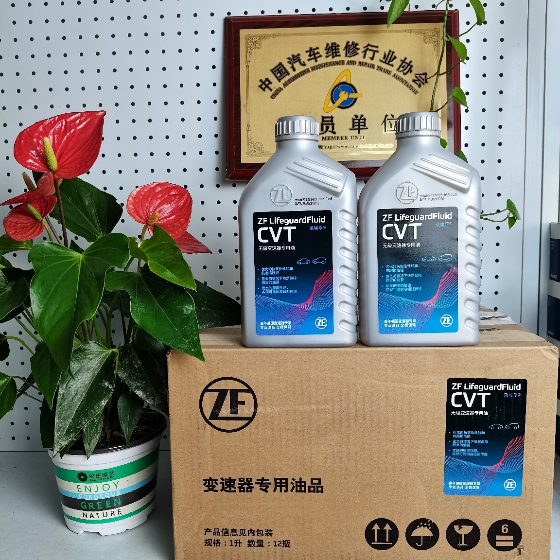 采埃孚cvt无级变速箱油 奥迪a6 a4奔驰a级 宝马mini波箱油 国行版