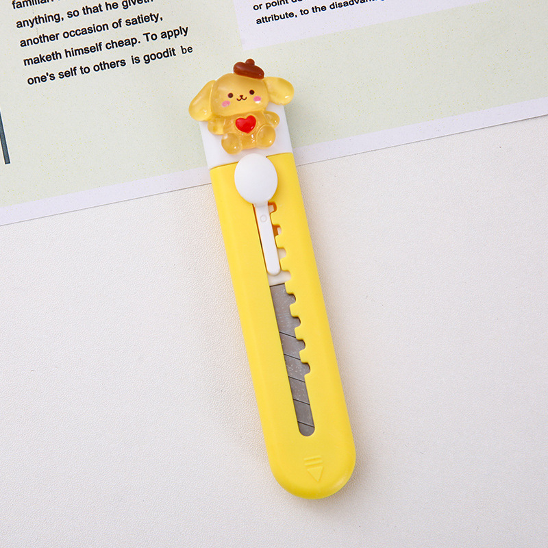 Cartoon Mini Utility Knife Paper Cutter