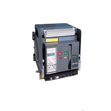 东恒智能型框架万能式断路器dx9w-2000-3200-4000-6300a抽屉式固