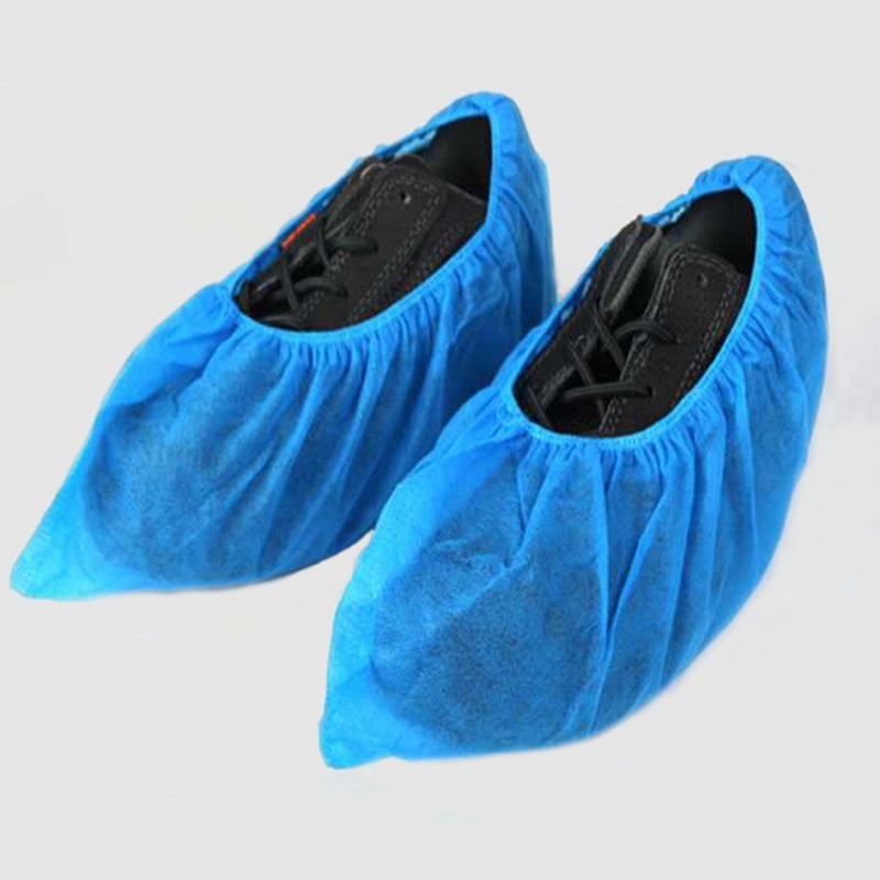 一次性雨鞋户外雨天防水高筒男女士骑车防雨鞋套加厚耐磨雨靴套