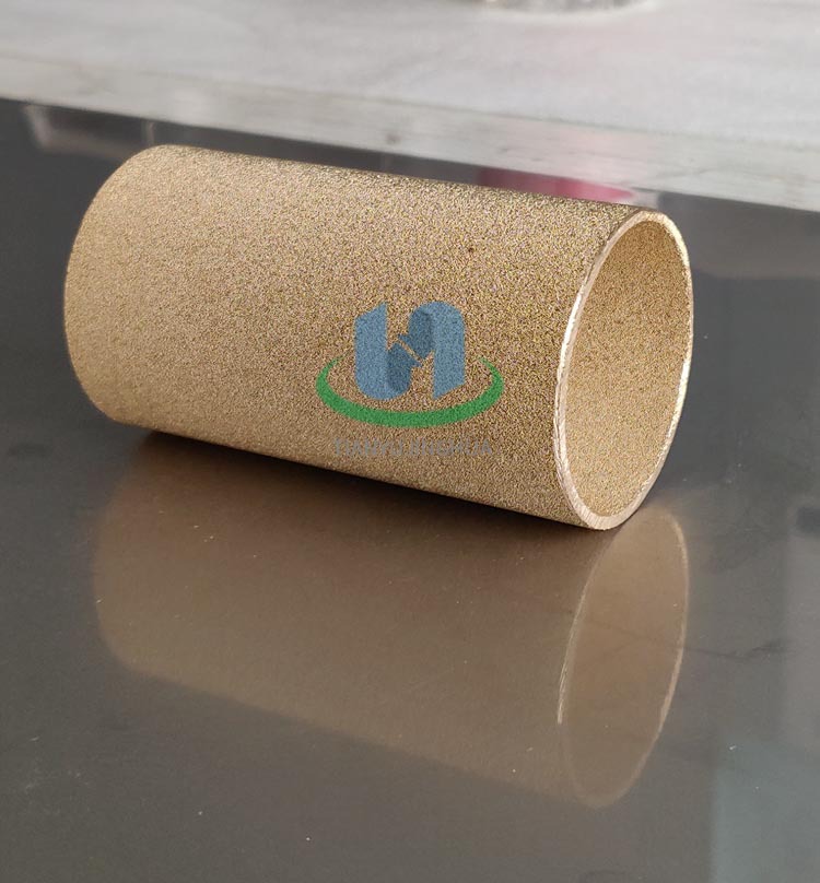 铜烧结滤芯高温烧结滤芯厂家