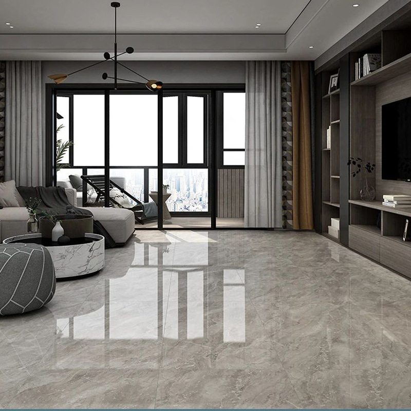 地砖地板砖6001200通体客厅电视背景墙防滑大板连纹广东佛山瓷砖
