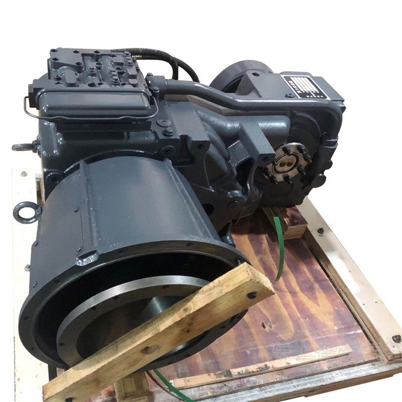 批发zf采埃孚电液换挡变速箱总成杭齿前进wg180液力变矩器价格表