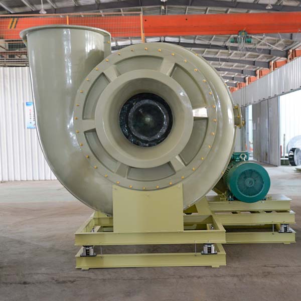 高压高温风机图片