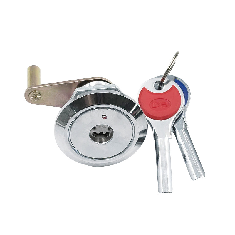 批发老式保险柜锁头防盗锁芯家用保密锁电子密码保险箱锁保险柜门