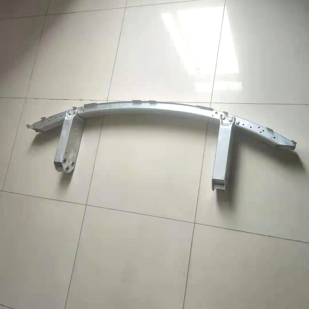 适用于宝马f01 f02 前杠内铁支架右 前保险杠 51117183853