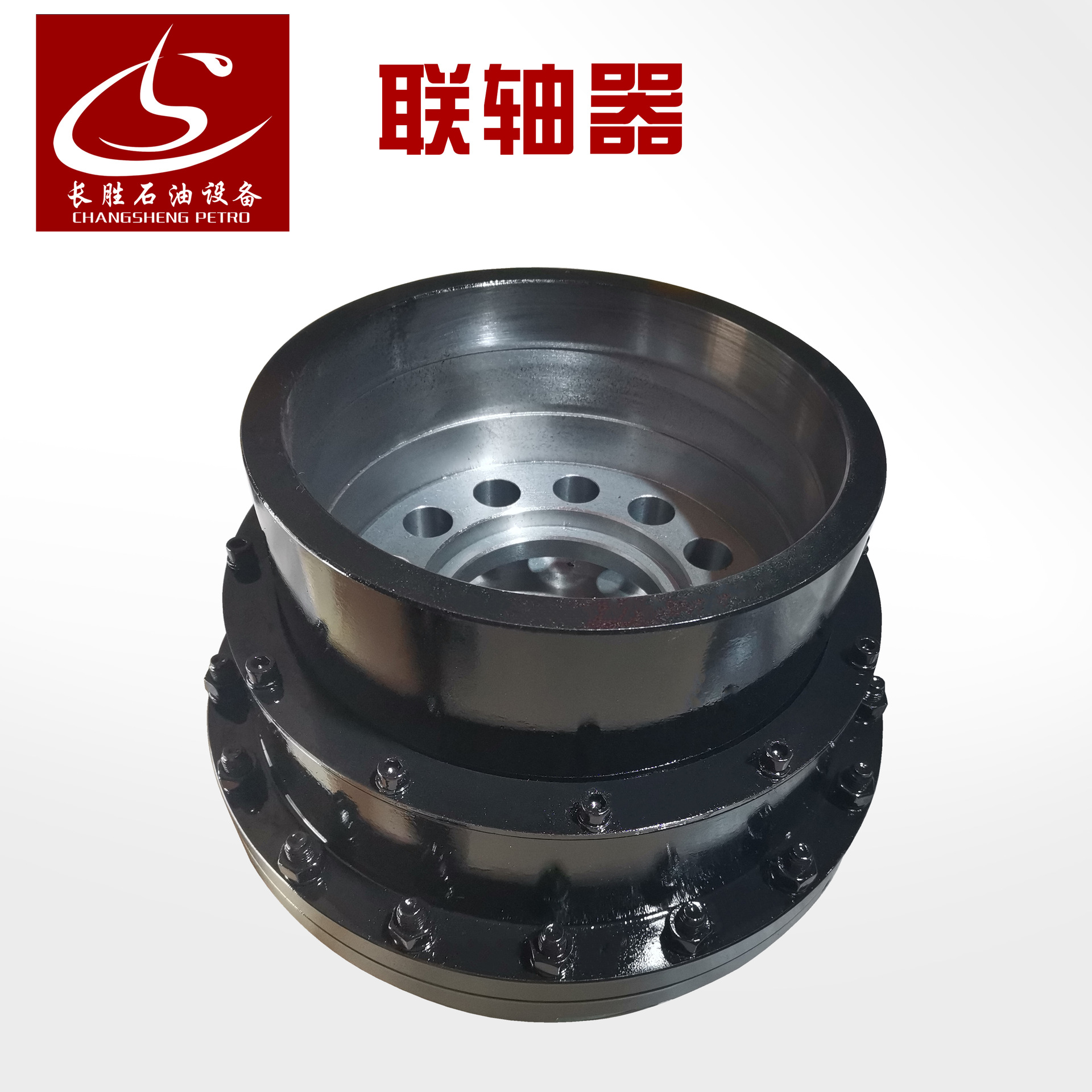 厂家定制内外齿联轴器鼓形齿式联轴器联轴器扭矩齿式联轴器