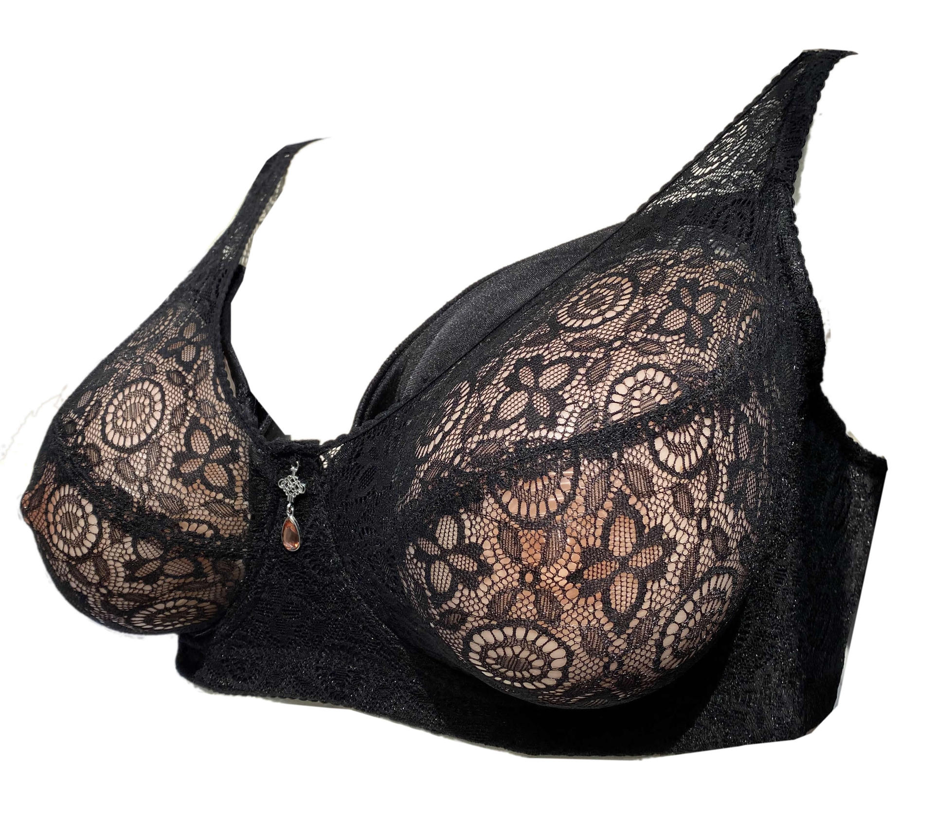 美乐美跨境 只是一件文胸 cd变装义乳文胸胸罩 义乳伪娘男用209