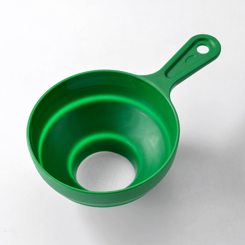 Pp Plastic Collapsible Funnel