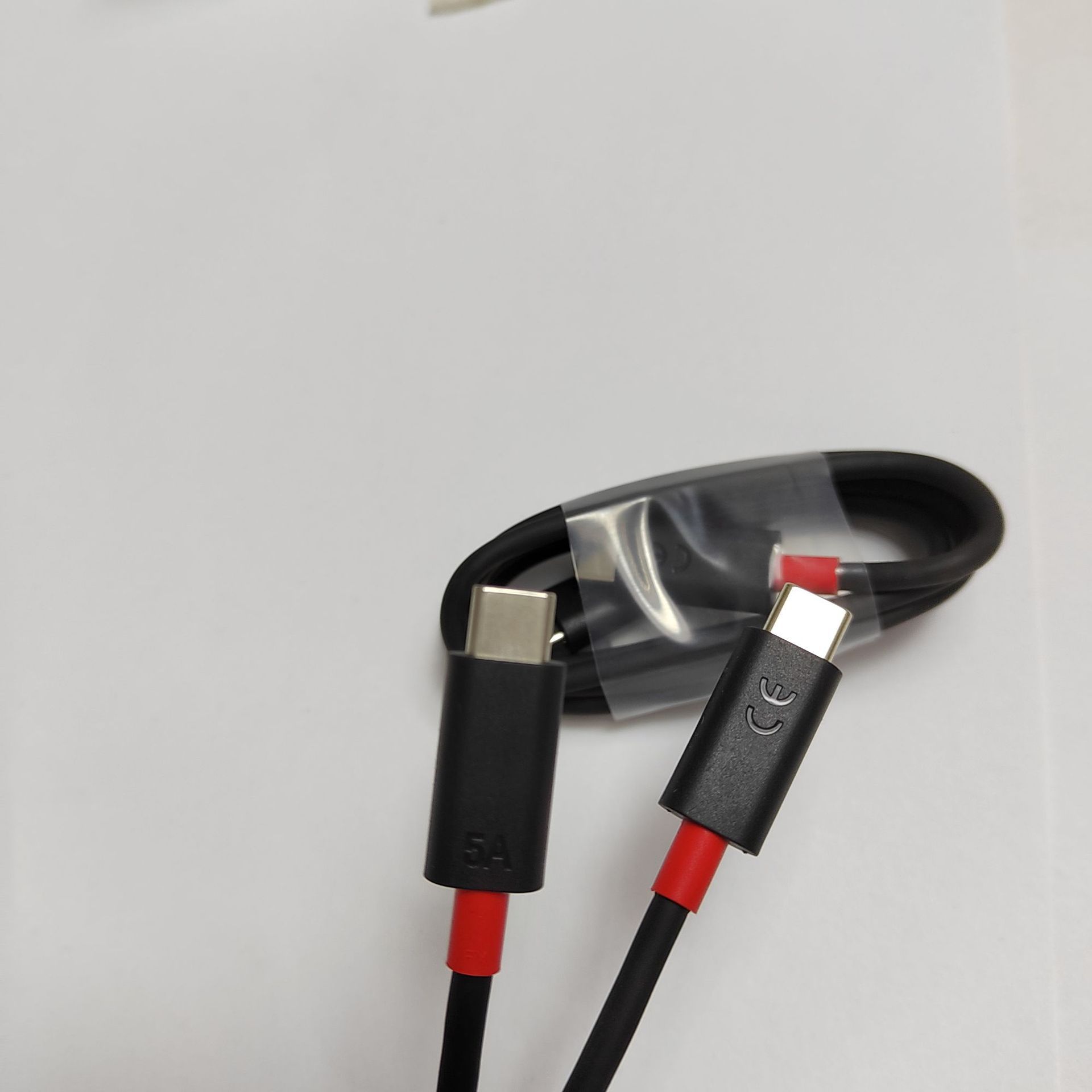 适用联想拯救者2pro电竞手机数据线z6pro充电线双typec快充线加长