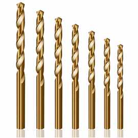 钻头打孔钢铁超硬合金加长开孔器套装木工304不锈钢专用麻花钻头