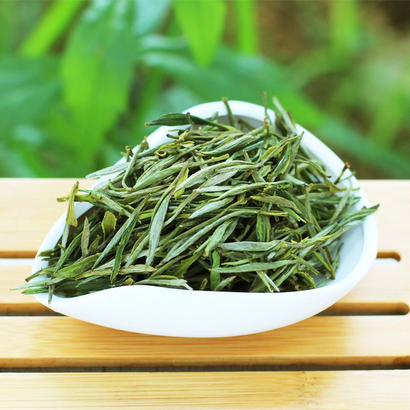 霍山黄芽新茶雨前春茶黄茶手工焖黄罐装家庭装安徽茶礼盒咨询