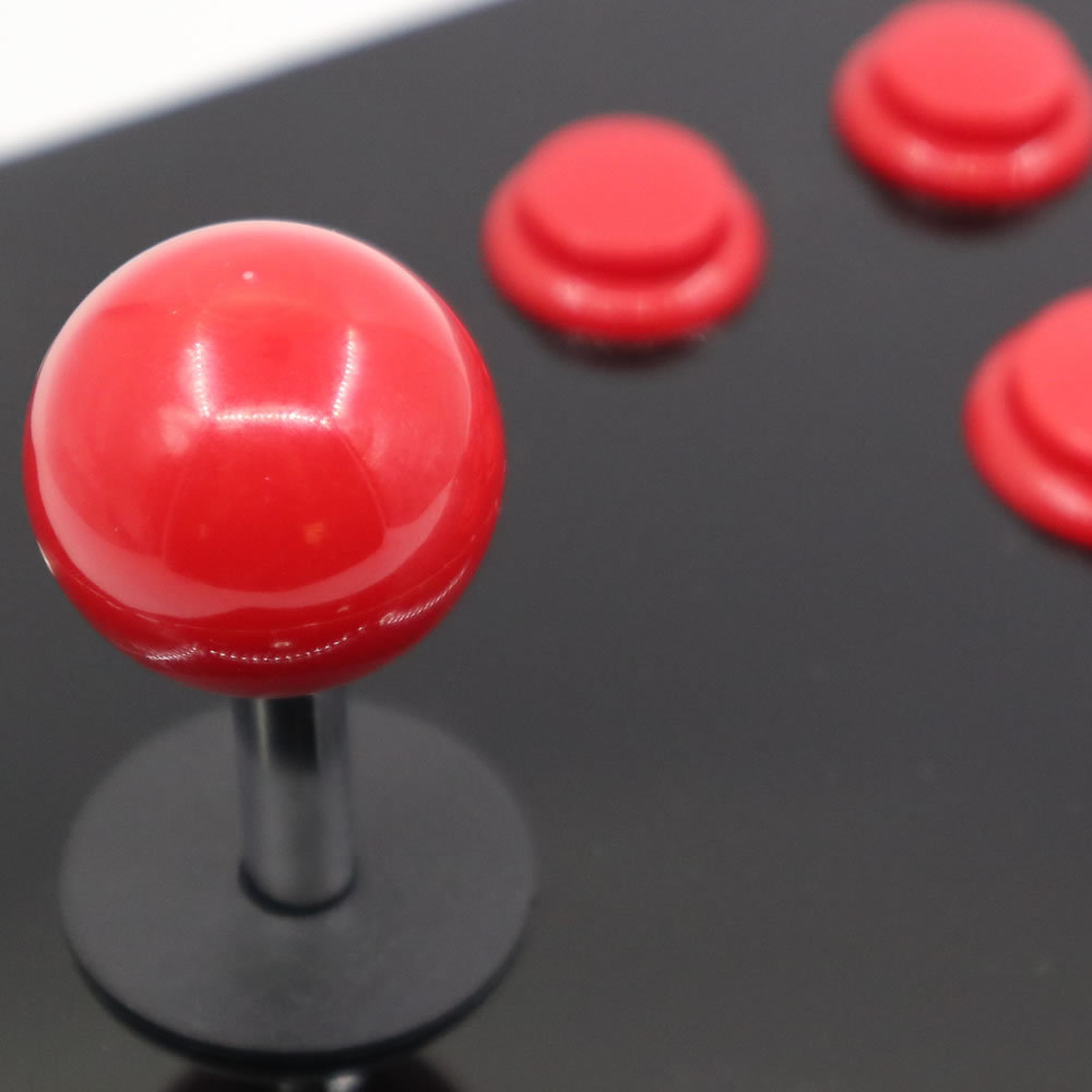 rac-j500s街机游戏摇杆usb电脑手机格斗游戏手柄97拳皇一件代发