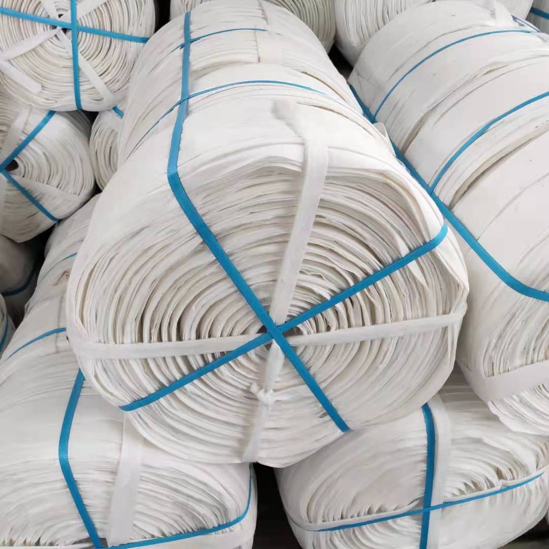 园林捆树根无纺布布条 土球包装绳薄如纸拉力如钢筋价格亲民