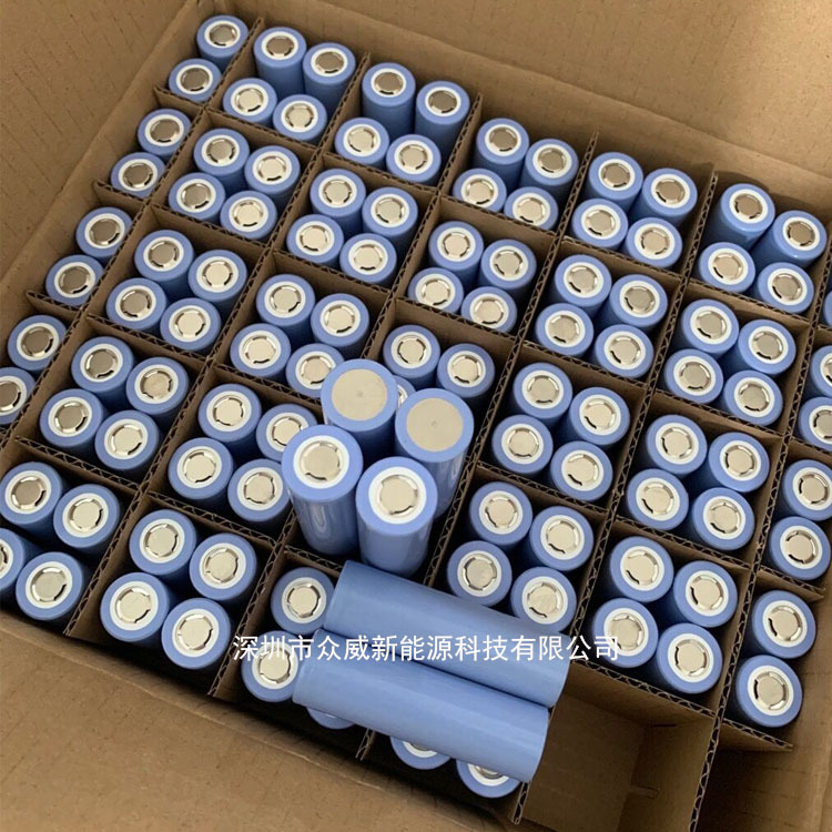 松下特斯拉21700锂电池4800mah动力5c动力电动车美容仪机器人电池