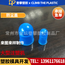 源头厂家防尘盖模具加工，注塑模具加工 塑料膜具加工