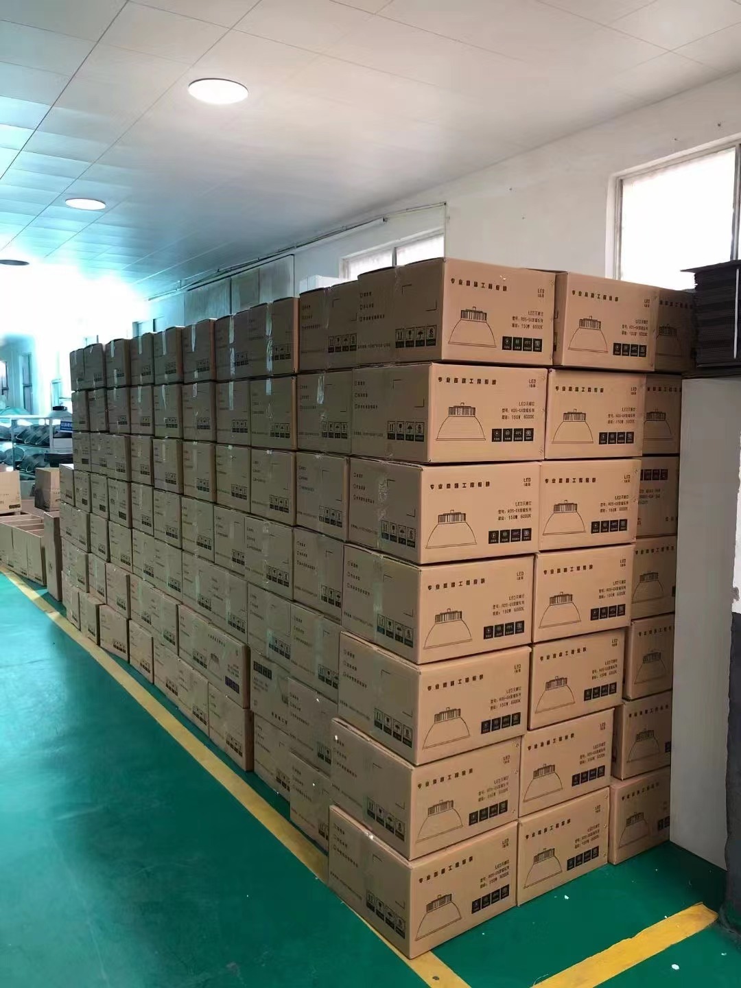 供应led工厂灯,led库房灯,led车间灯具