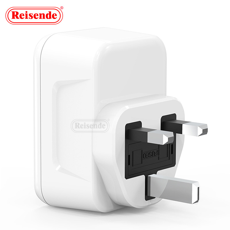 British Standard to European Standard Travel Plug European Standard to British Standard Canada Plug European Travel Plug Adapter