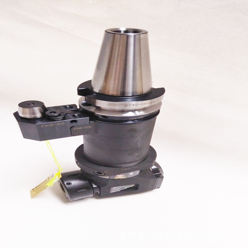 cnc机友爱用角度头刀柄mst直角头bt40hfa20135c2016c2012