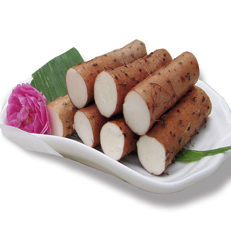 河南新鲜铁棍山药 5斤 怀府人家怀山药 焦作铁杆淮山约