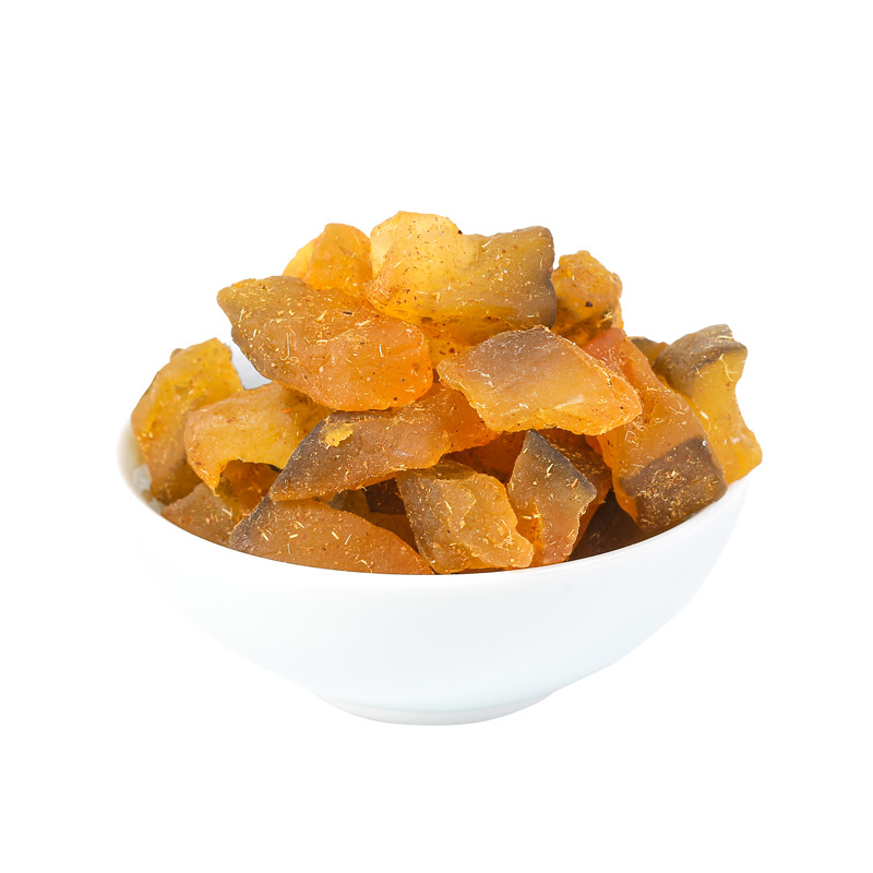 绿香园潮汕蜜饯爽口果脯零食散装佛手瓜佛手果