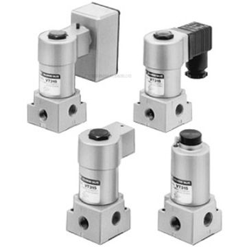 smc 3通电磁阀 直动式座阀 vt315-024d-阿里巴巴