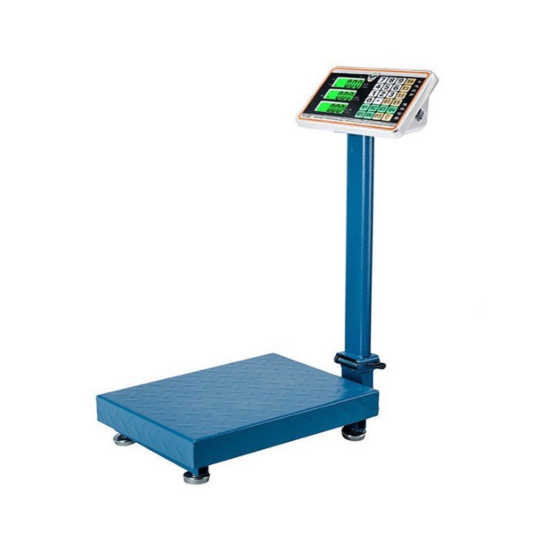 大红鹰高精度电子计价150kg台秤水果蔬菜秤200公斤300kg电子秤