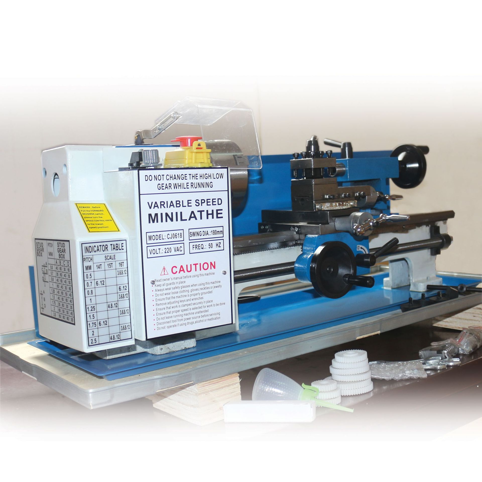 工厂直供微型车床家用小车床cj0618小型车床桌上精密仪表迷你车床