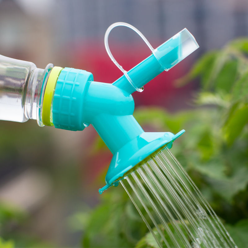 花洒壶盆栽浇花喷头花洒水壶嘴浇花器园艺灌溉工具洒水头浇花器
