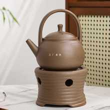 GD53陶瓷复古养生电陶炉温茶炉煮茶壶烧水泡茶电路丝加热家用电煮